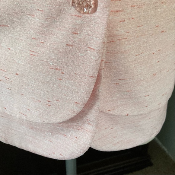 Emily Pink Formal Blazer Plus Size 16W Buttoms up - Picture 9 of 16